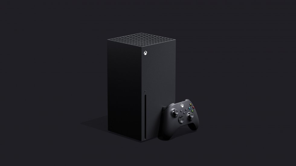 Verdenspremiere: Xbox Series X