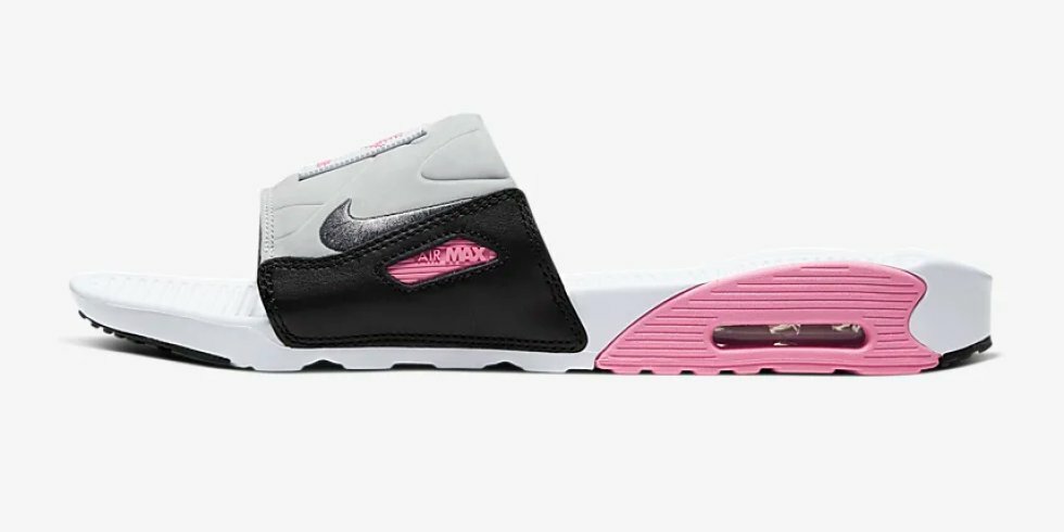 Nike laver Air Max 90 klip-klappere