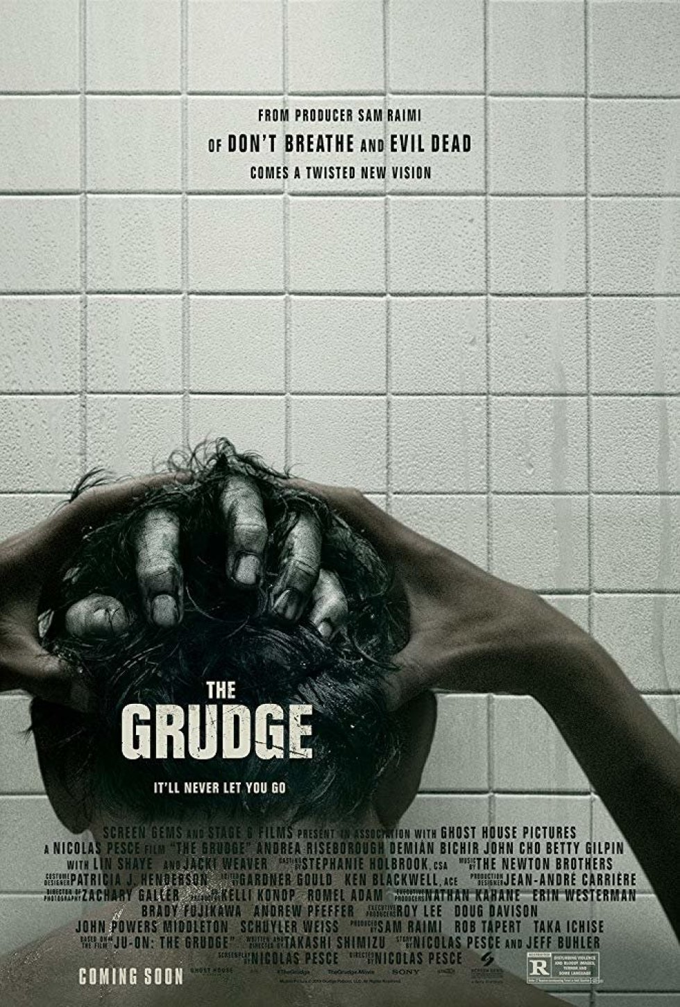 Sony Pictures - The Grudge (Anmeldelse)