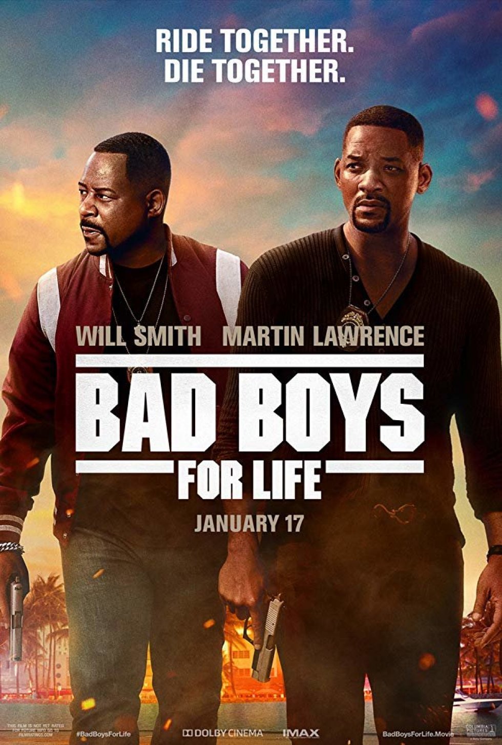 Sony Pictures - Bad Boys for Life (Anmeldelse)