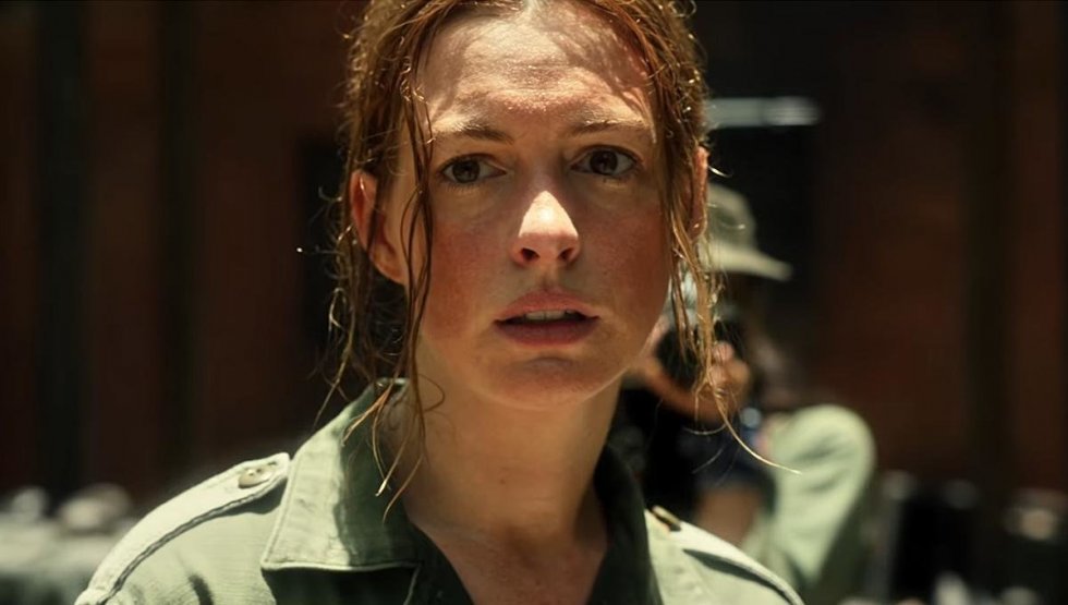 Klar til thriller med Anne Hathaway og Ben Affleck? Netflix-traileren er landet