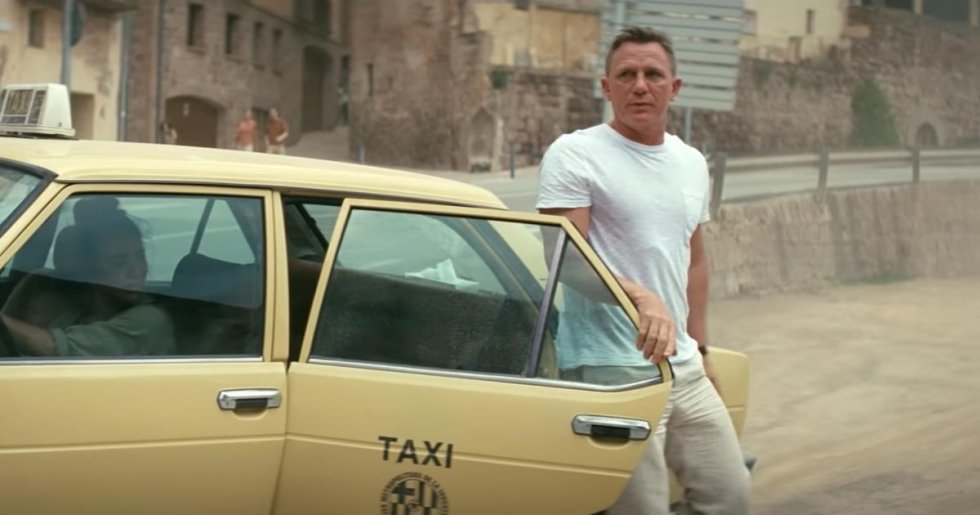 Daniel Craigs nye Bond-Heineken reklame er fantastisk
