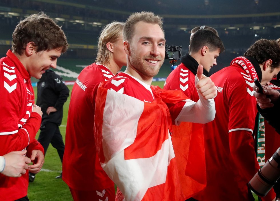 Ond bryllup Lamme Her er Danmarks første EM 2020-vinder | Connery