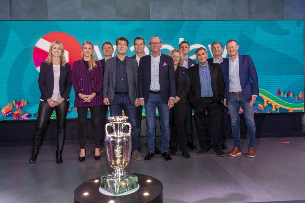 NENT holdet - Her er Danmarks første EM 2020-vinder