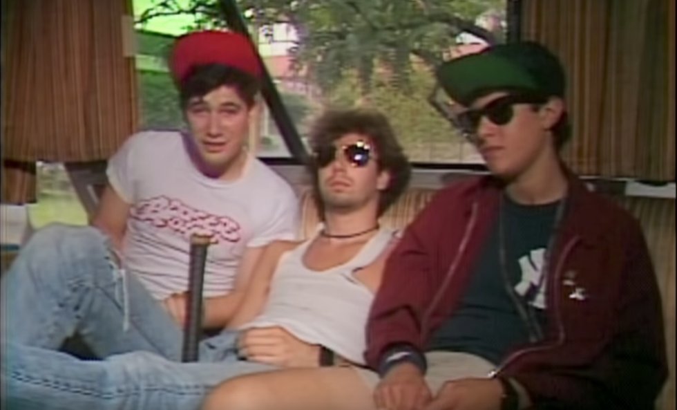 Første trailer til Spike Jonzes Beastie Boys-dokumentar
