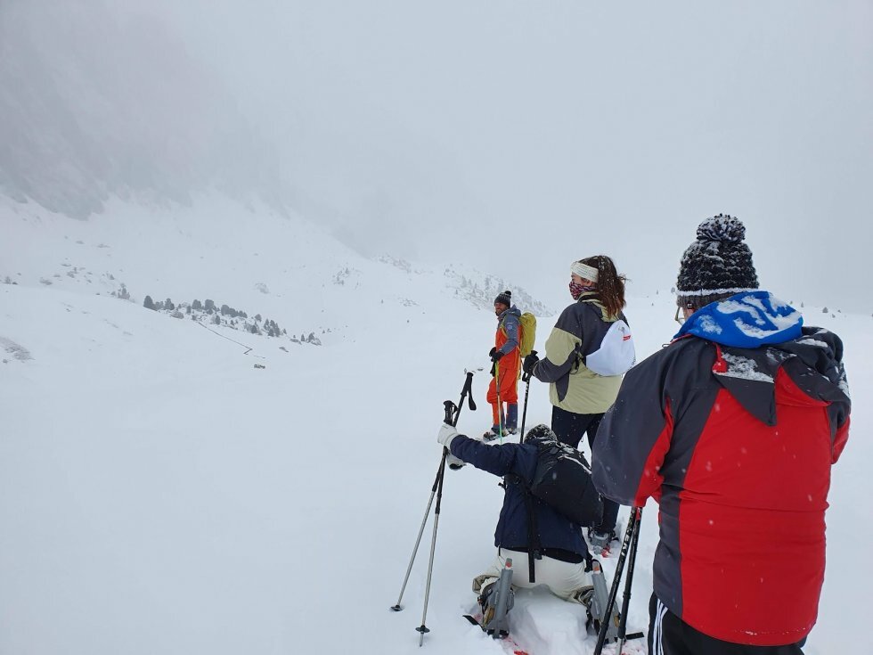 Opstigning - Val Gardena: På skiferie uden ski?