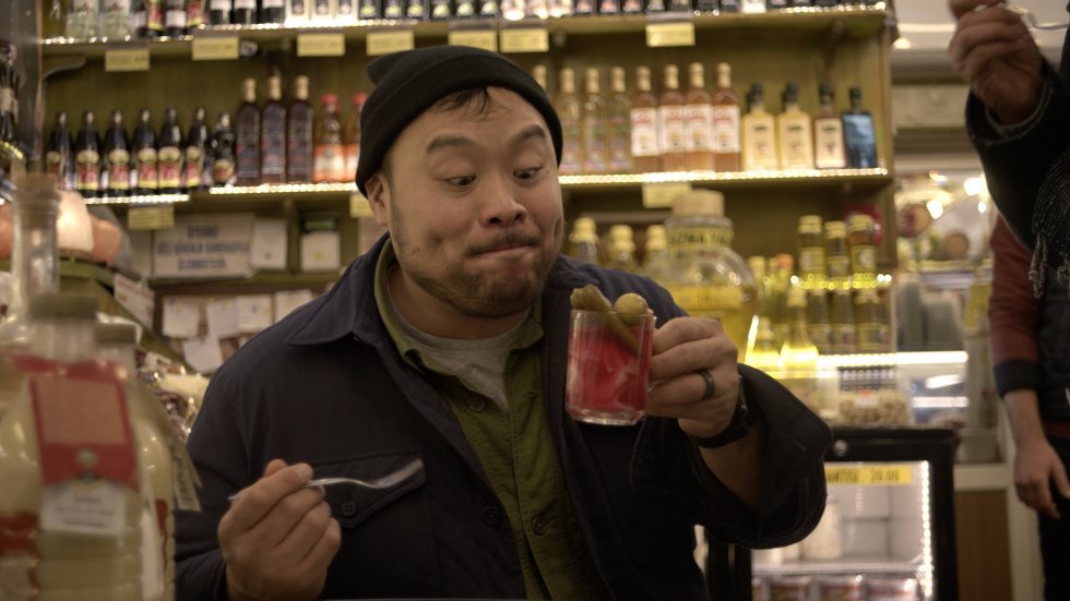 Trailer: David Chang vender tilbage med 2. runde Ugly Delicious!