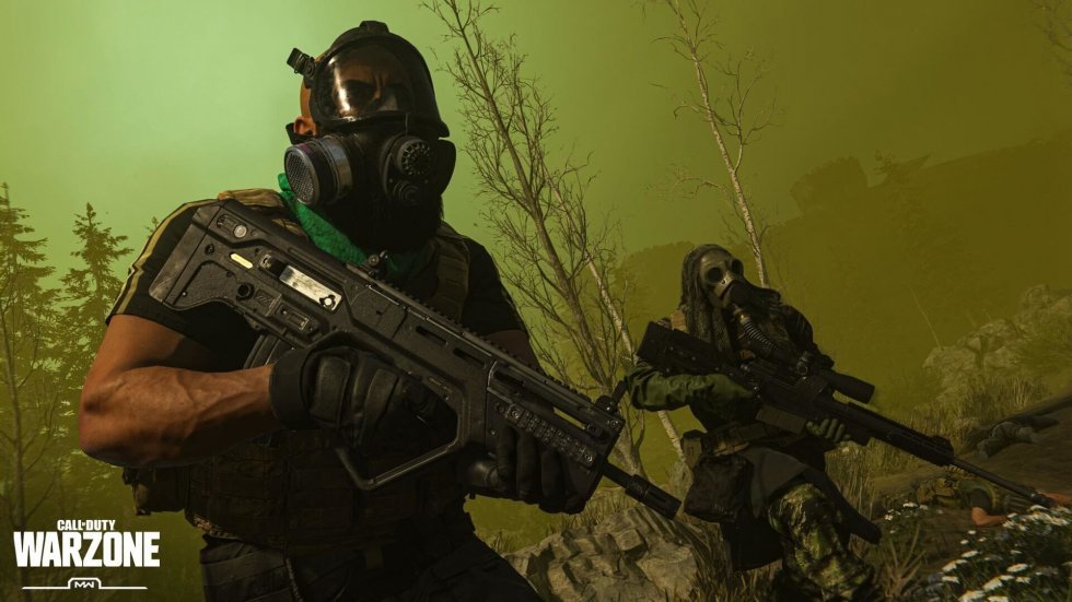 Call of Duty er ude med gratis nyt Battle Royale til konsol og PC