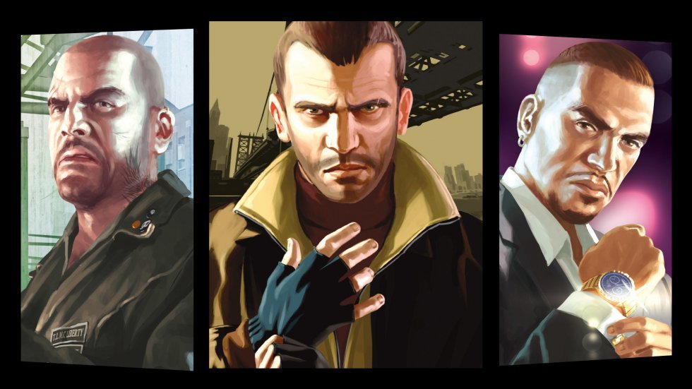 Grand Theft Auto IV er landet i complete edition på PC