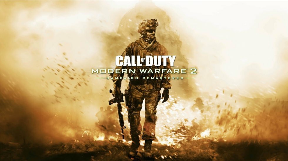 Surprise: Modern Warfare 2 Remastered er lige landet