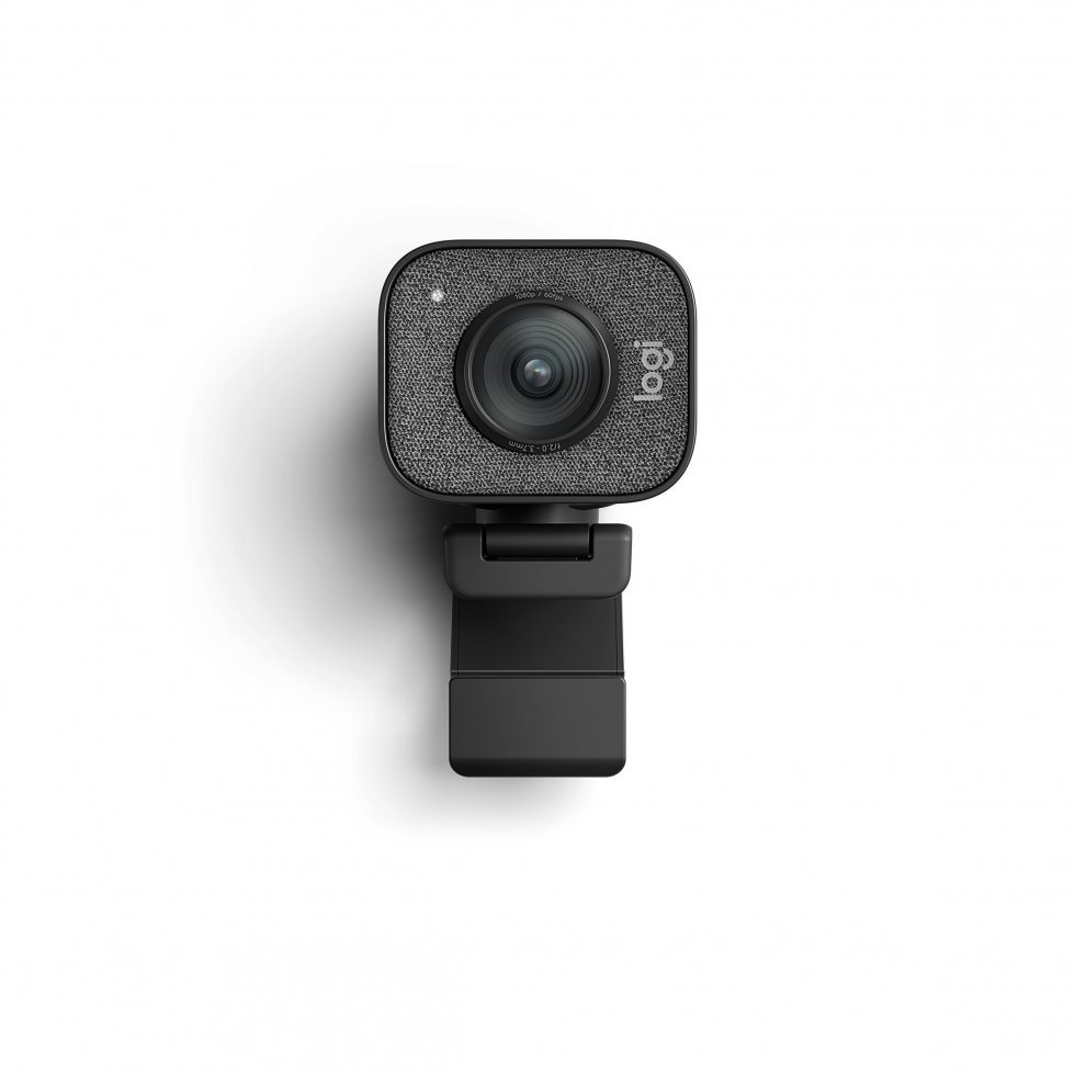 Logitech har lanceret et kamera, designet til folk der streamer fra hjemmet