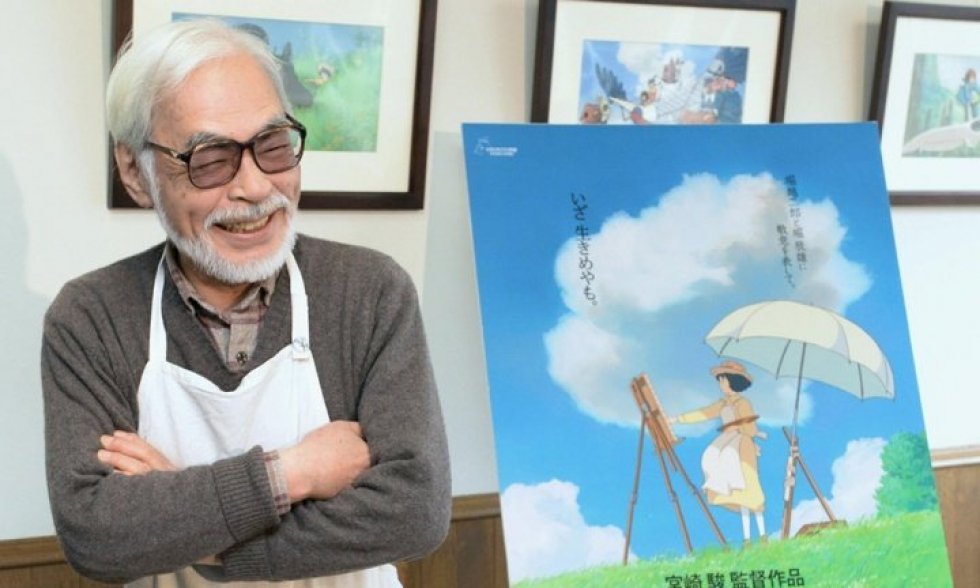 Nu kan du gratis se dokumentaren om Hayao Miyazaki og hans famøse Studio Ghibli-film