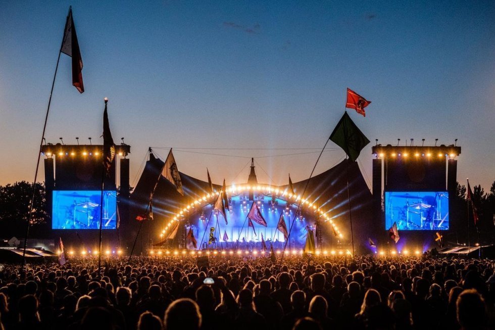 Roskilde Festival 2020 aflyst: "Vi er dybt ulykkelige"