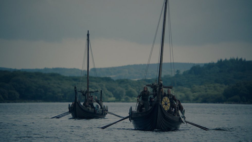 Ny dokumentarserie: Vikingernes sidste rejse 