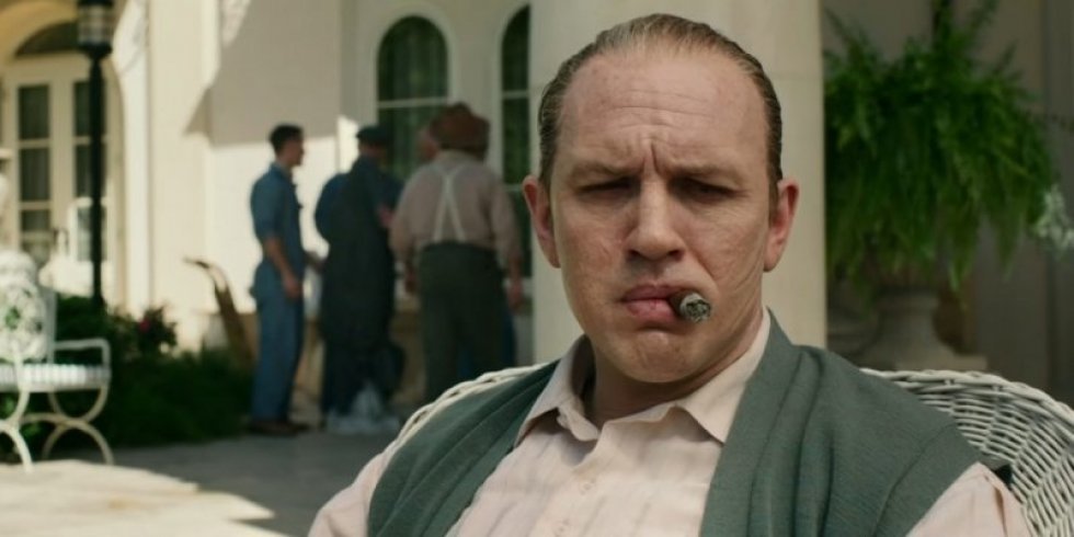 Første trailer til Tom Hardys version af Al Capone