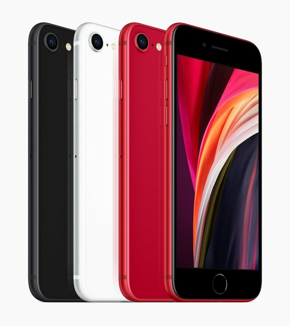 iPhone SE - Billig iPhone: Apple er klar med iPhone SE 2020 