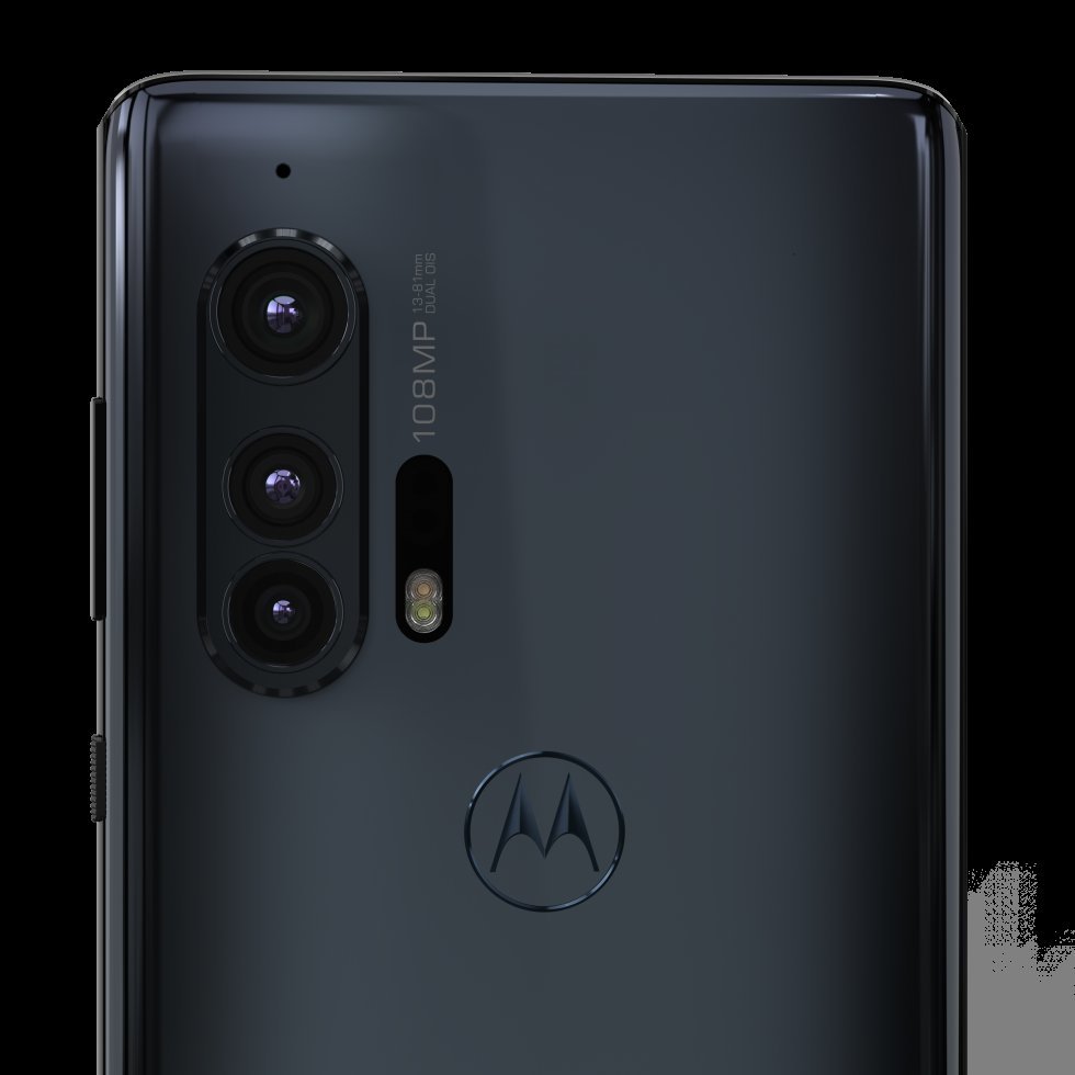 Motorola Edge+: Vi har den bedste teknologi i alle kategorier