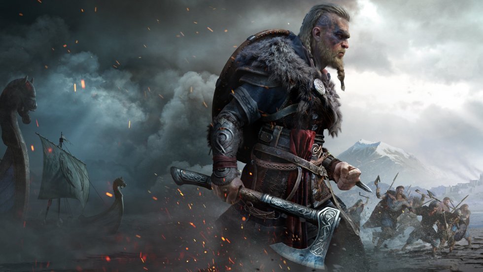 Vikingetid: Første trailer og releasedato til Assassin's Creed Valhalla