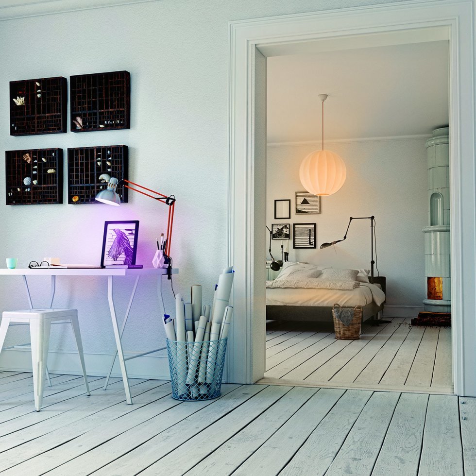 LIFX smart belysning - 10 gadgets der gør dit hjem smartere (Smarthome fokus)