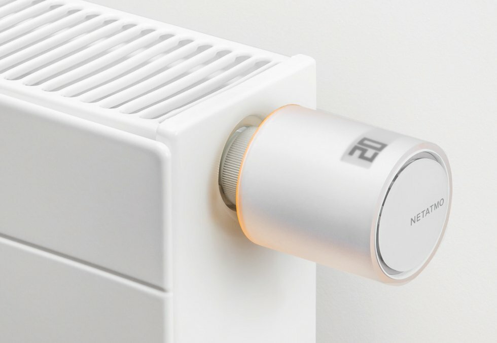 Netatmo Smart termostat - 10 gadgets der gør dit hjem smartere (Smarthome fokus)