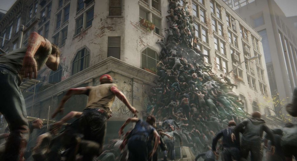 World War Z fejrer game of the year-edition med ny lokaiton: Marseille