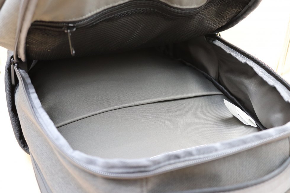 Targus Cypress 15.6" Hero Ecosmart rygsæk - Bæredygtig laptop-taske: Targus EcoSmart er lavet af genanvendte plastflasker