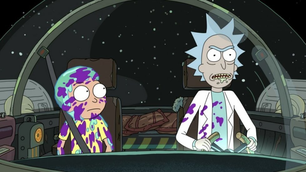 Rick & Morty-skaber bekræfter, at de allerede arbejder på sæson 6