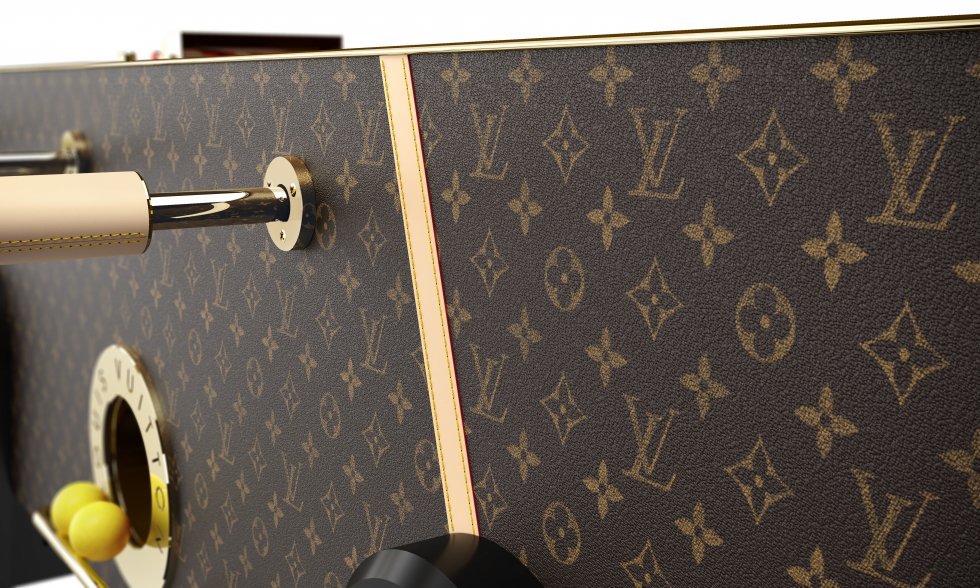 Louis Vuitton's Le Babyfoot bordfoldboldbord koster 420.000 kroner
