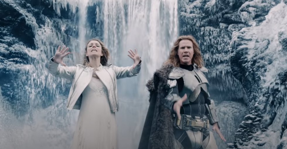 Teaser: Will Ferrells film om det europæiske melodi grand prix er  klar med musikvideo