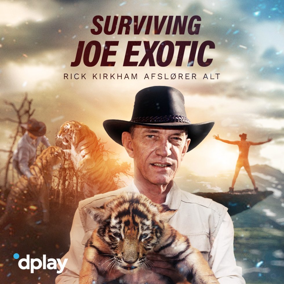 Ny Tiger King-dokumentar: Nu kommer sandheden frem om den famøse Joe Exotic