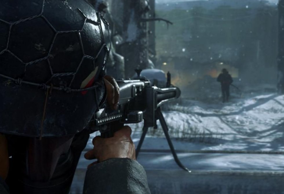 Call of Duty WW2 bliver gratis på PS Plus