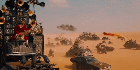 Pensioneret Mad Max: Fury Road-filmfotograf vender udelukkende tilbage for at lave Mad Max-efterfølger