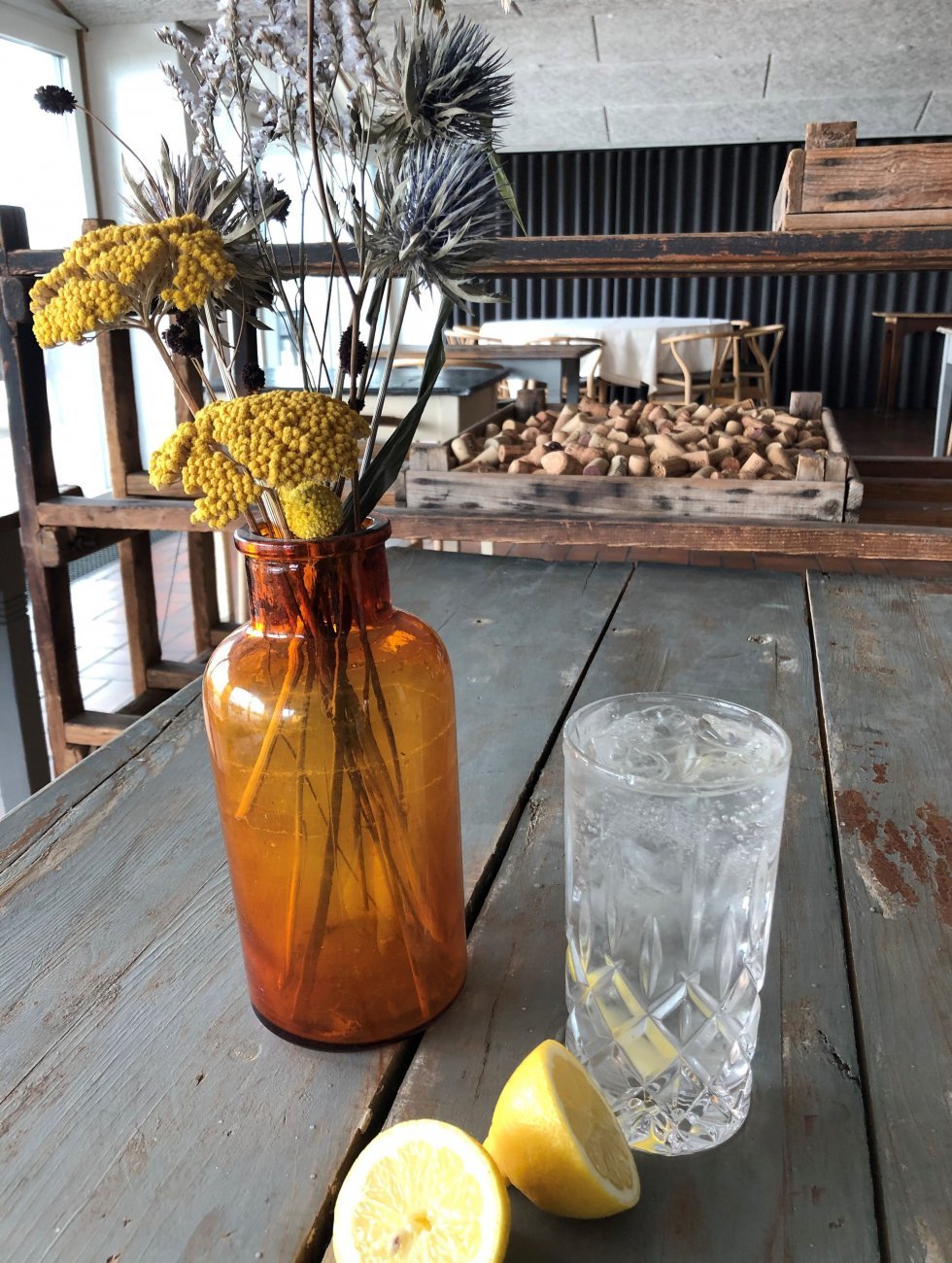 Elderflowercollins - Fem kolde, boblende drinks til sommeren
