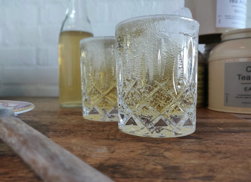 Honning-kvæde - Fem kolde, boblende drinks til sommeren