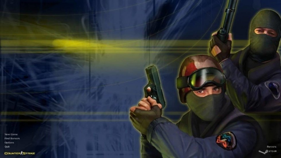 Nu kan du gratis spille Counter-Strike 1.6 fra din browser