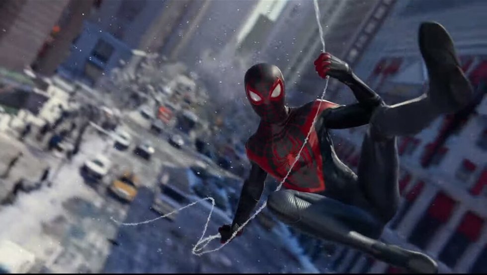 Spider-Man: Miles Morales lander til PS5 - Se traileren her