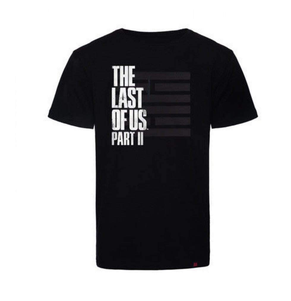 Vind limiteret t-shirt og det nyeste kapitel af The Last of Us