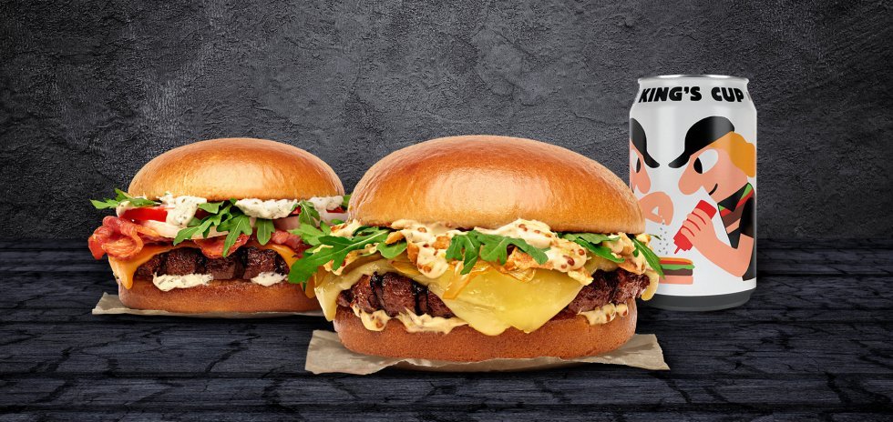 Burger King spreder sommerstemning: Nu kan du få en Mikkeller til din burger