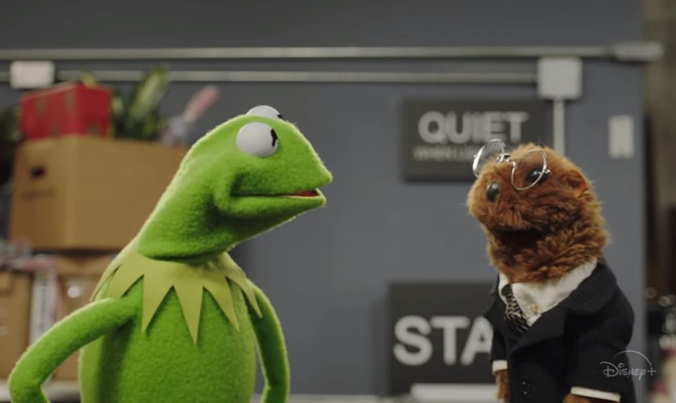 The Muppets er på vej med ny serie til Disney+