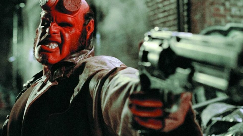 Ron Perlman vil stadig gerne fuldende Hellboy-trilogien med Hellboy 3