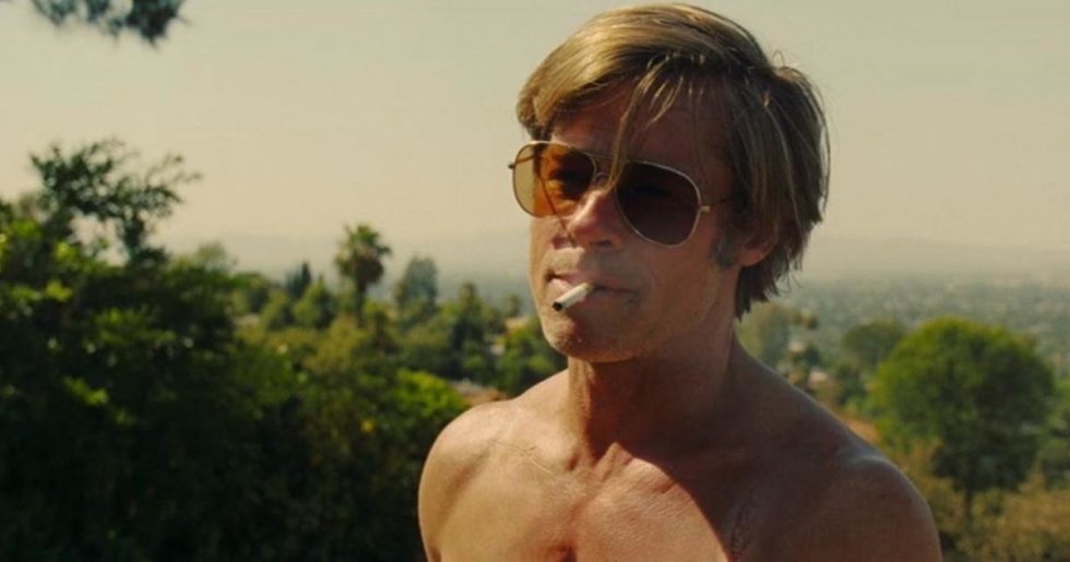 Brad Pitt har teamet op med sin tidligere stuntmand på ny actionfilm, Bullet Train