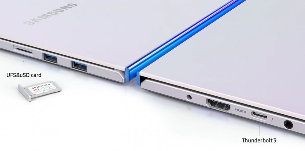 Fancy retur: Samsung laptops vender tilbage til landet med lækker high-end maskine