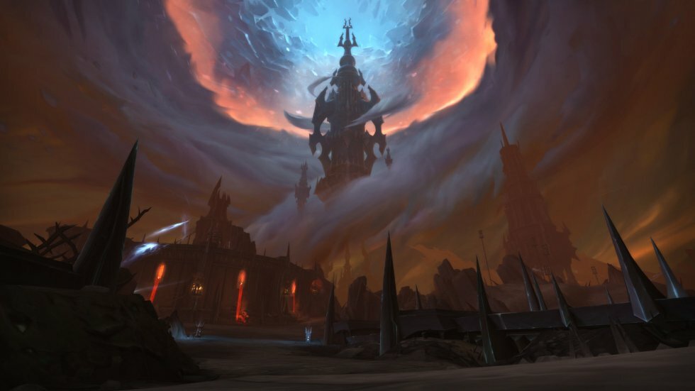 World of Warcraft Shadowlands er på vej: Vi forsøger altid at planlægge mindst to expansions længere frem