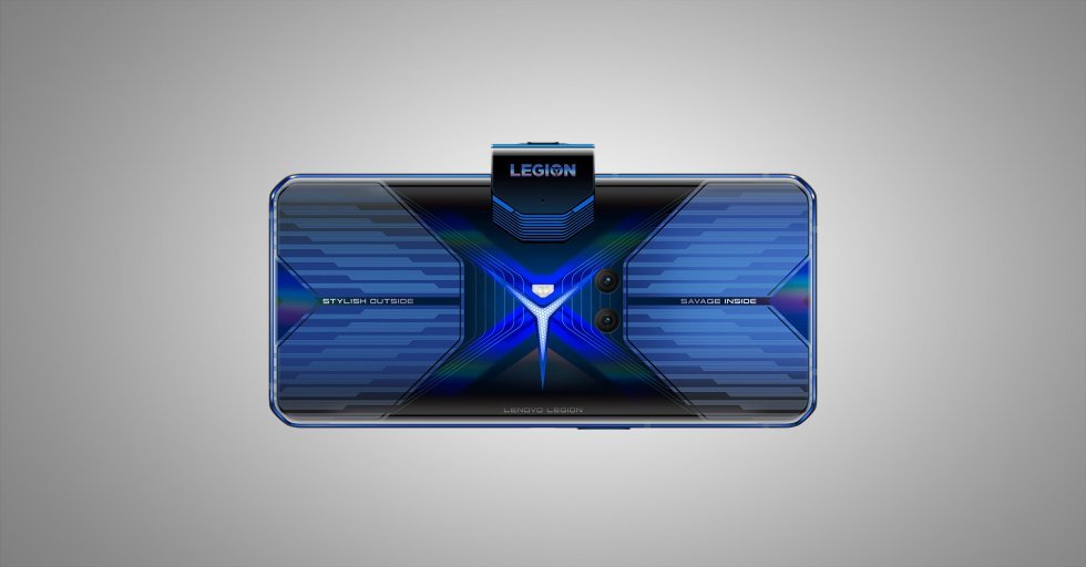 Vildskab: Lenovo Legion Phone Duel