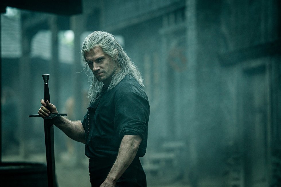 The Witcher får ny spin-off-serie på Netflix: The Witcher: Blood Origin