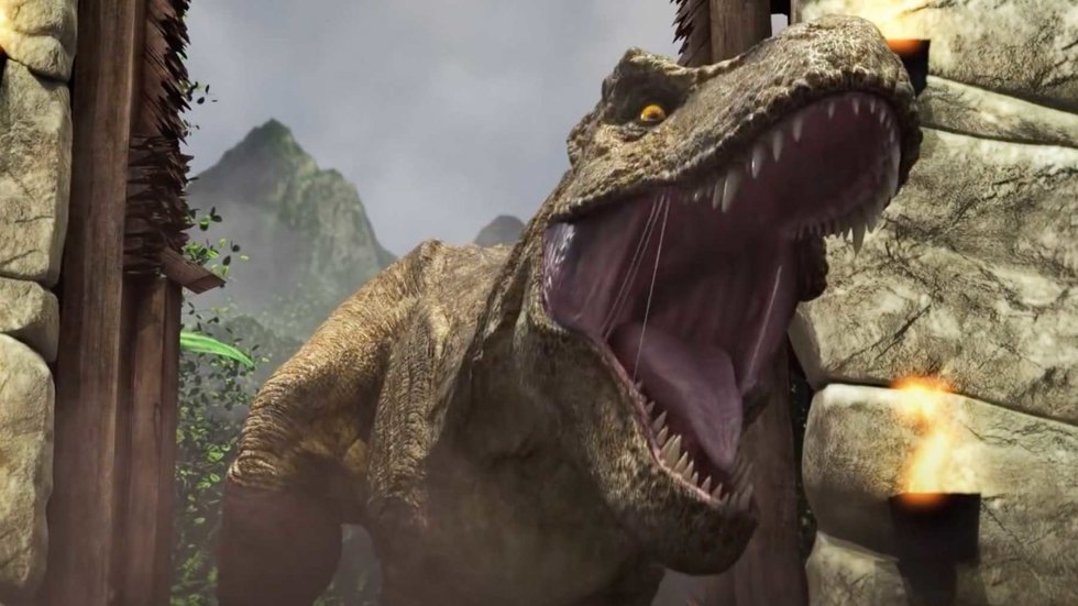 Jurassic World animeret serie på vej til Netflix: Camp Cretaceous