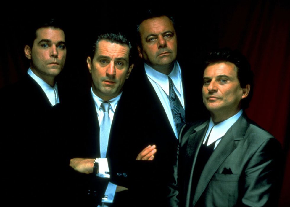 Folkene bag Goodfellas og Sopranos samarbejder om en ny gangsterfortælling