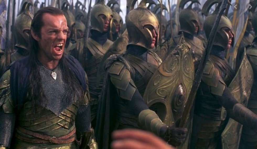 Lord of the Rings-rygter: Sauron, Galadriel og Elrond dukker op i den kommende tv-serie