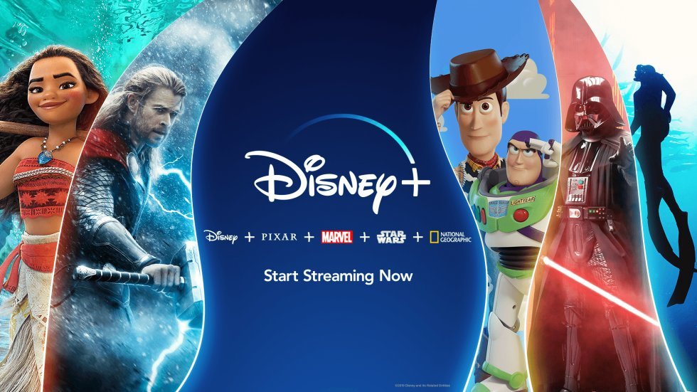 Disney Plus (+) er endelig i Danmark - her er en oversigt over det indhold vi ser mest frem til at binge