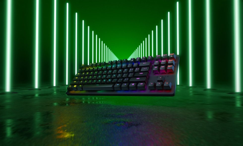 Razer Huntsman Tournament Edition - Razer Huntsman: Vejen til det mest populære gaming keyboard